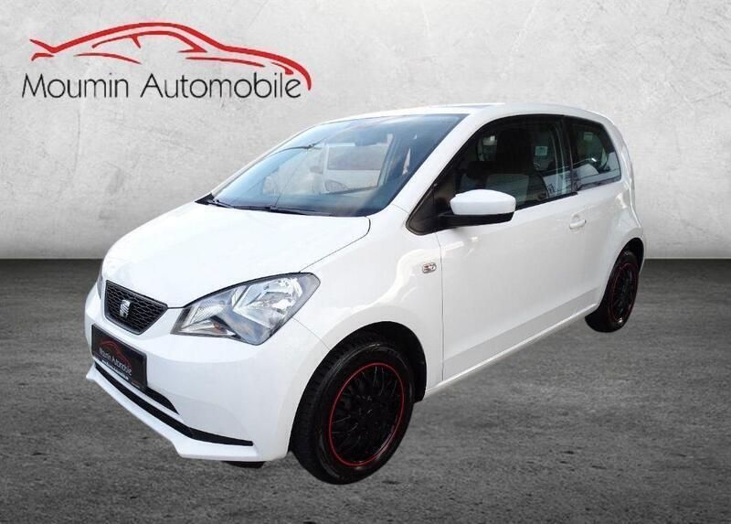 Weiß Gebraucht 2012 Seat Mii Style Kleinwagen | 4.790 € (Fairer Preis) - Bild 1/3