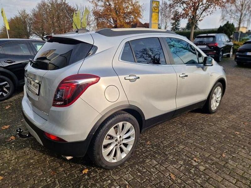 Gebraucht Opel Mokka 125 PS (91 kW) 2018 Andere SUV