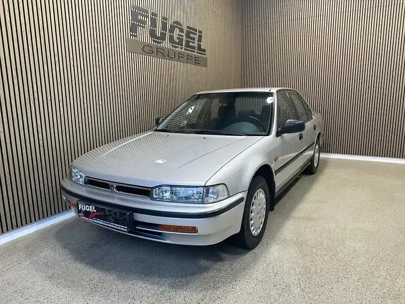 Gebraucht Honda Accord 110 PS (80 kW) 1992 Silber Limousine