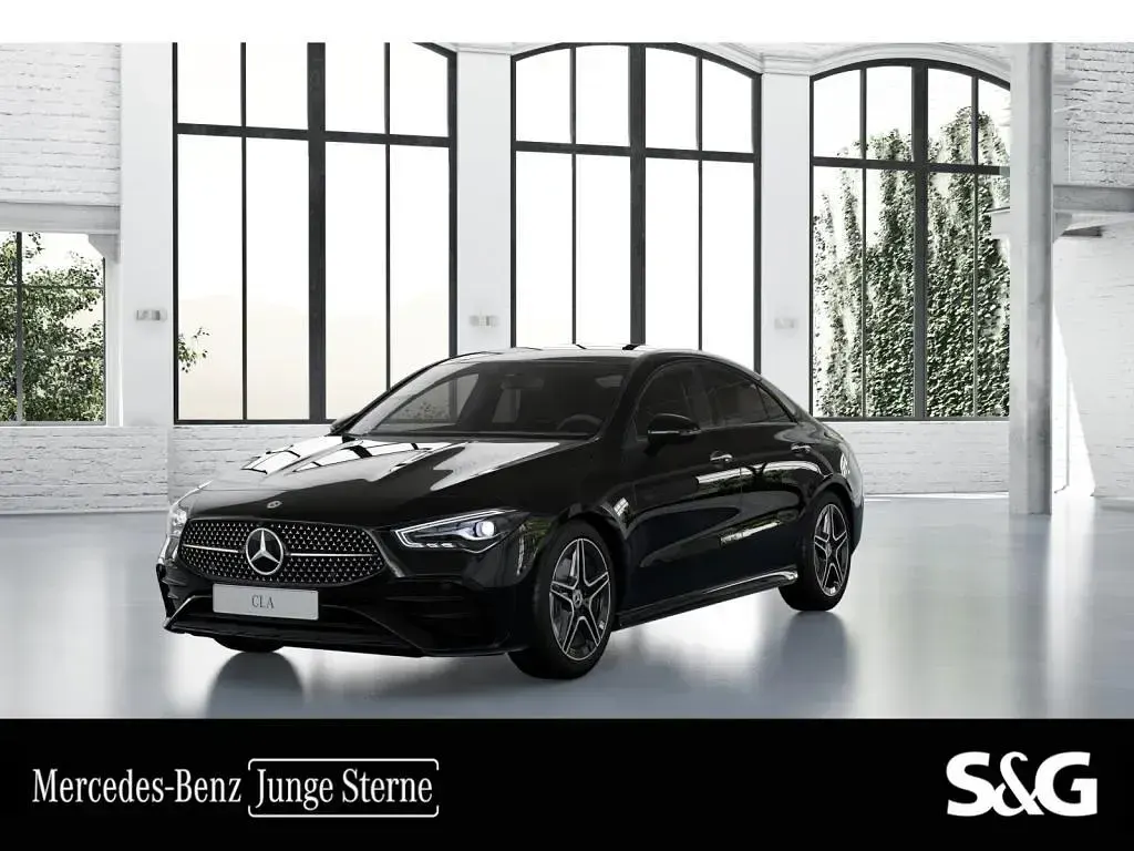 Gebraucht Mercedes CLA200 AMG 163 PS (119 kW) 2025 Coupé