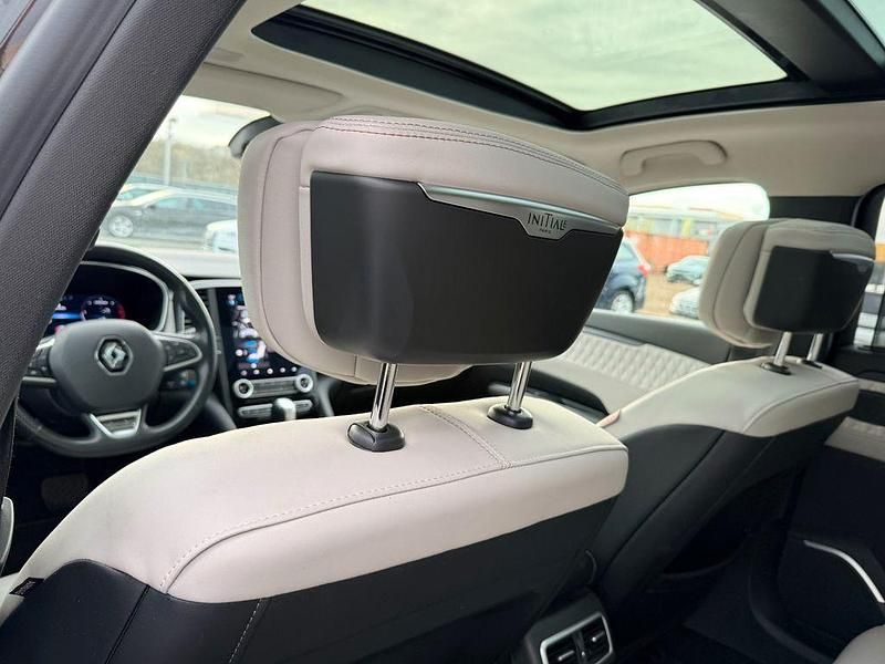 Gebraucht Renault Talisman Initiale Paris 200 PS (147 kW) 2022 Schwarz Limousine