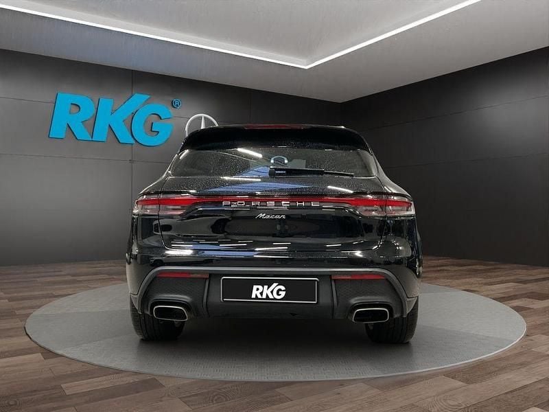 Brugt Porsche Macan 265 HK (194 kW) 2024 Sort SUV