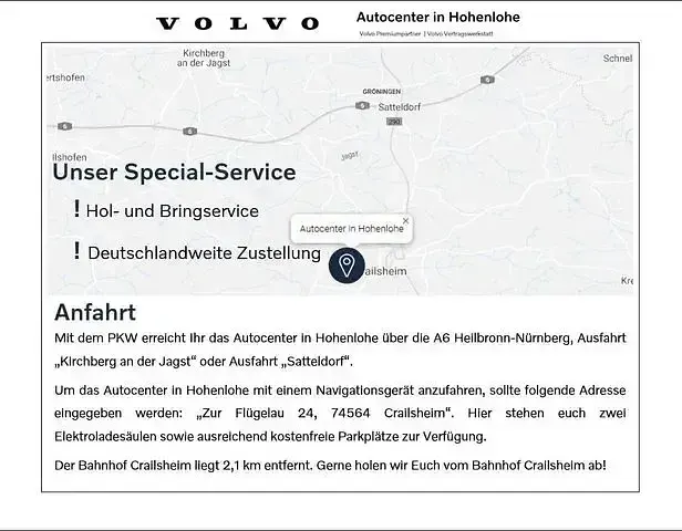 Używany Volvo EX30 Performance 314 kW (428 KM) 2024 Żółty SUV