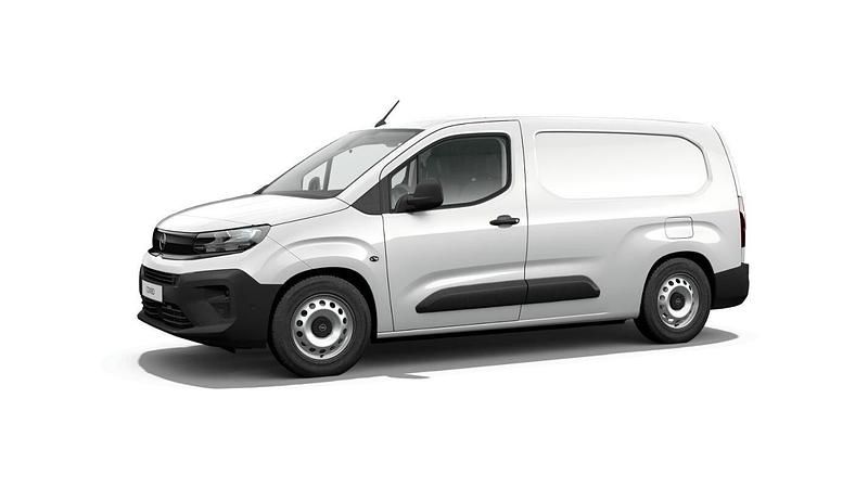 Gebraucht Opel Combo Edition 102 PS (75 kW) 2025 Weiß Van / Kleinbus