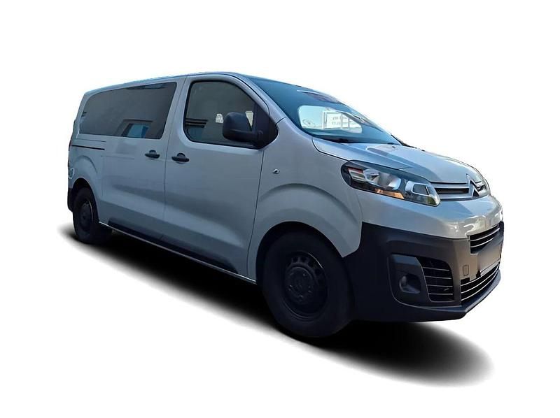 Grau Gebraucht 2018 Citroën Jumpy Van / Kleinbus | 17.049 € (Etwas zu teuer) - Bild 1/4