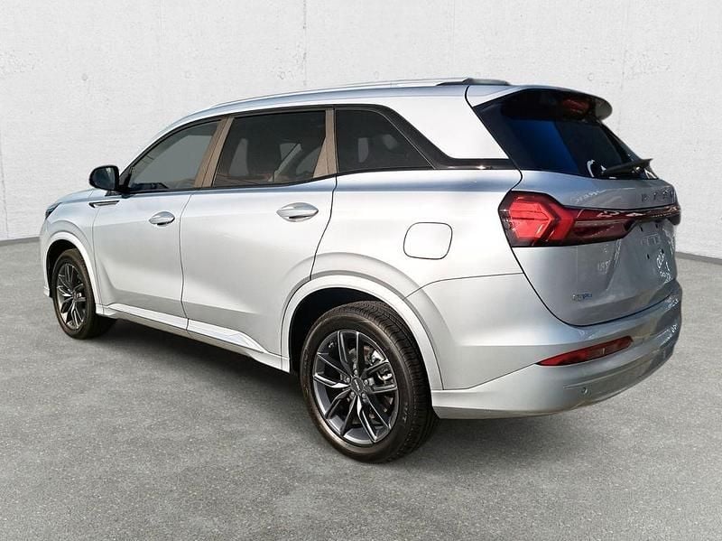 Neu DFSK E5 218 PS (160 kW) 2026 Weiß SUV