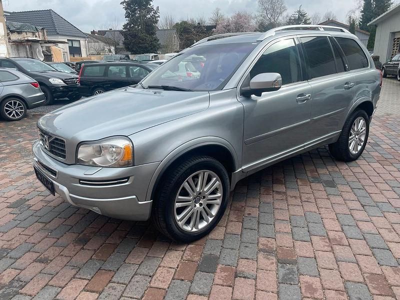 Second-hand Volvo XC90 Executive 200 CP (147 kW) 2014 Argintiu SUV