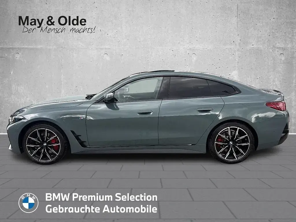 Gebraucht BMW 430 Performance 245 PS (180 kW) 2025 Gruen Coupé