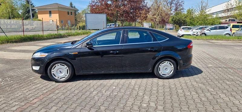 Gebraucht Ford Mondeo Titanium 220 PS (161 kW) 2008 Schwarz Limousine
