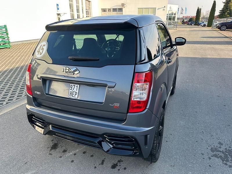 Gebraucht Ligier JS50 2025 Grau Kleinwagen