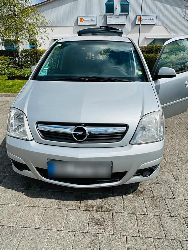 Gebraucht Opel Corsa 101 PS (74 kW) 2006 Silber Kleinwagen