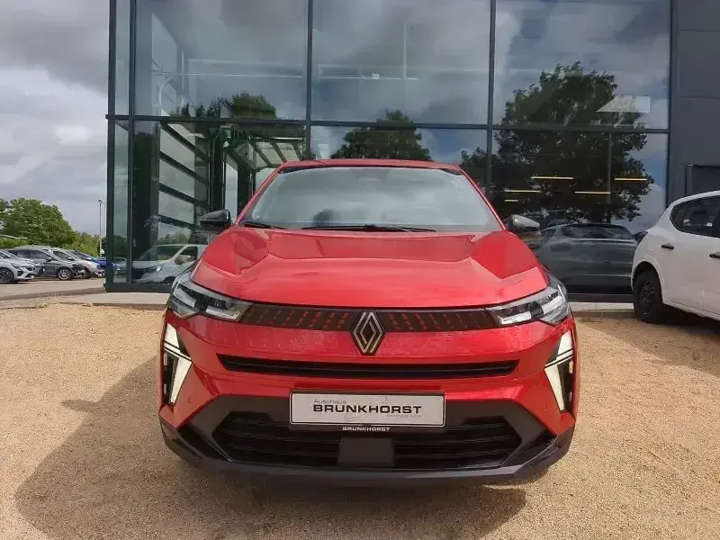 Neu Renault Captur Techno 158 PS (116 kW) 2026 Dezirrot SUV