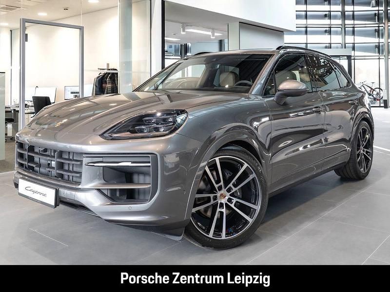 Quarzitgraumetallic Gebraucht 2025 Porsche Cayenne SUV | 103.800 € (Teuer) - Bild 1/4