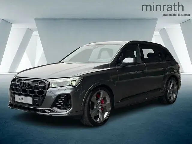 Gebraucht Audi SQ7 Ambiente 507 PS (372 kW) 2024 Grau SUV