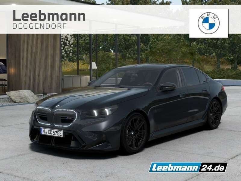 Sophistograu brillanteffekt me Neu 2025 BMW M5 Performance Limousine | 138.950 € - Bild 1/4