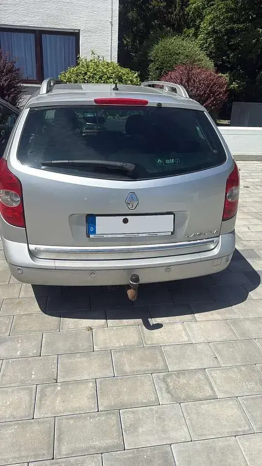 Gebraucht Renault Laguna GrandTour Exception 170 PS (125 kW) 2006 Kombi