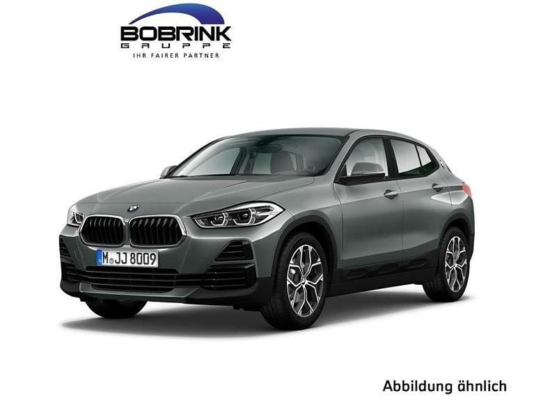 Gebraucht BMW X2 Advantage 150 PS (110 kW) 2024 Grau SUV