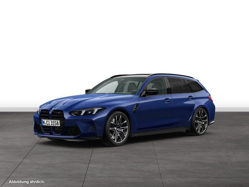 Portimao blau Gebraucht 2025 BMW M3 Competition Edition Kombi | 95.714 € (Guter Preis) - Bild 1/4