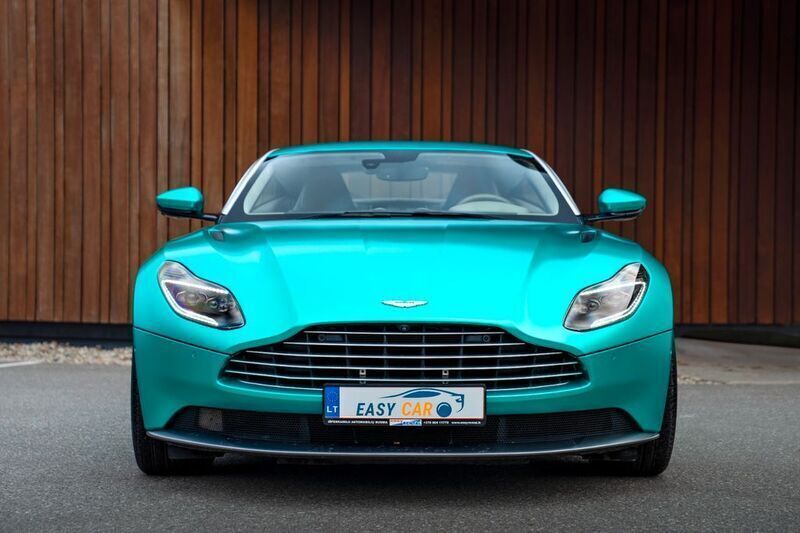 Gebraucht Aston Martin DB11 510 PS (375 kW) 2021 Grün