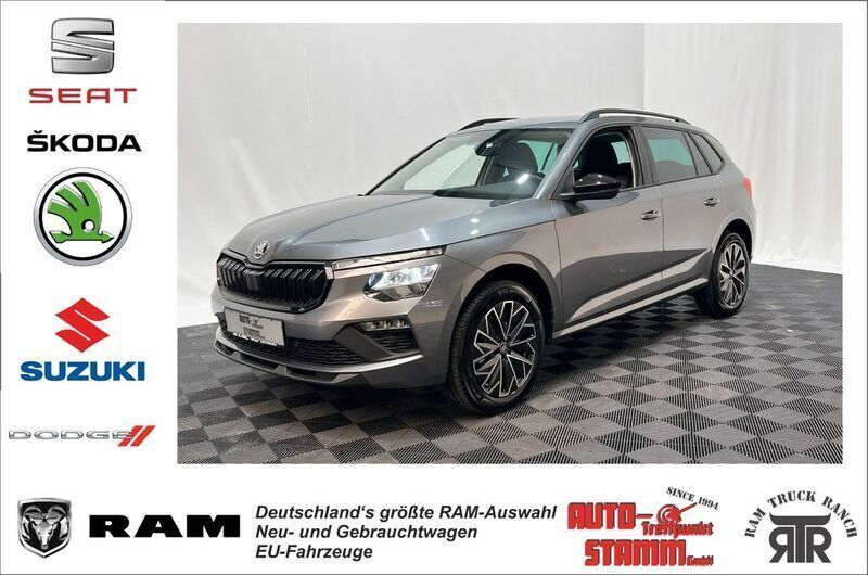 Grau Neu 2025 Skoda Kamiq Selection SUV | 24.880 € (Superpreis) - Bild 1/4