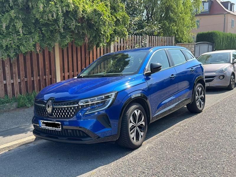 Blau Gebraucht 2023 Renault Austral SUV | 24.000 € (Guter Preis) - Bild 1/4