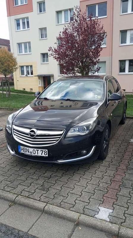 Gebraucht 2014 Opel Insignia Business Kombi | 5.500 € - Bild 1/4