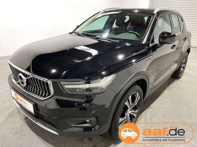 Schwarz Gebraucht 2020 Volvo XC40 Inscription SUV | 21.250 € (Superpreis) - Bild 1/4