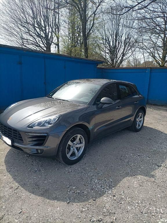 Gebraucht Porsche Macan S 340 PS (250 kW) 2015 Grau SUV