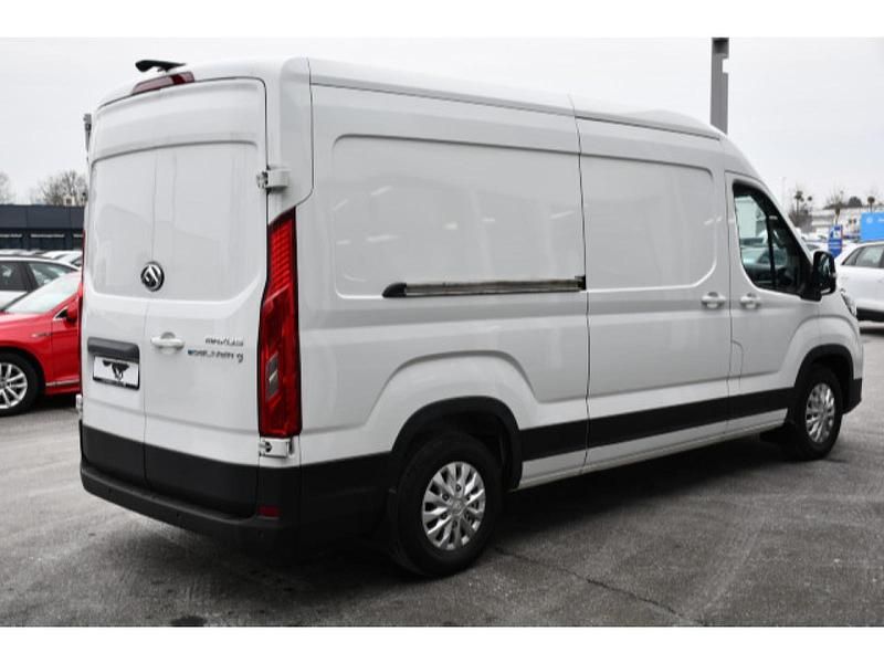 Neu Maxus eDeliver 9 150 kW (204 PS) 2025 Van