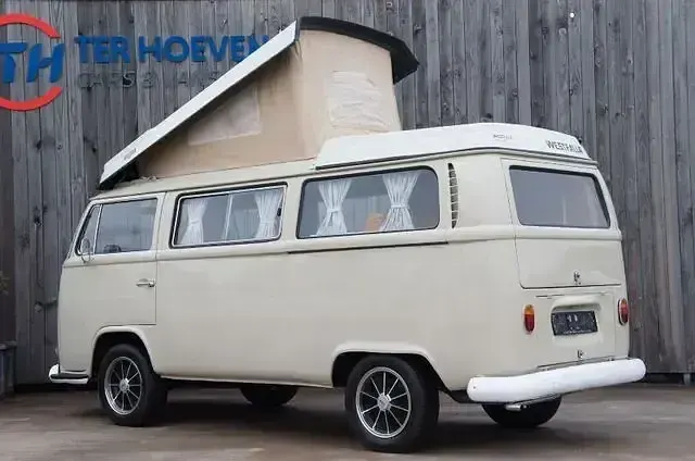 Gebraucht VW T2 50 PS (36 kW) 1969 Beige Van