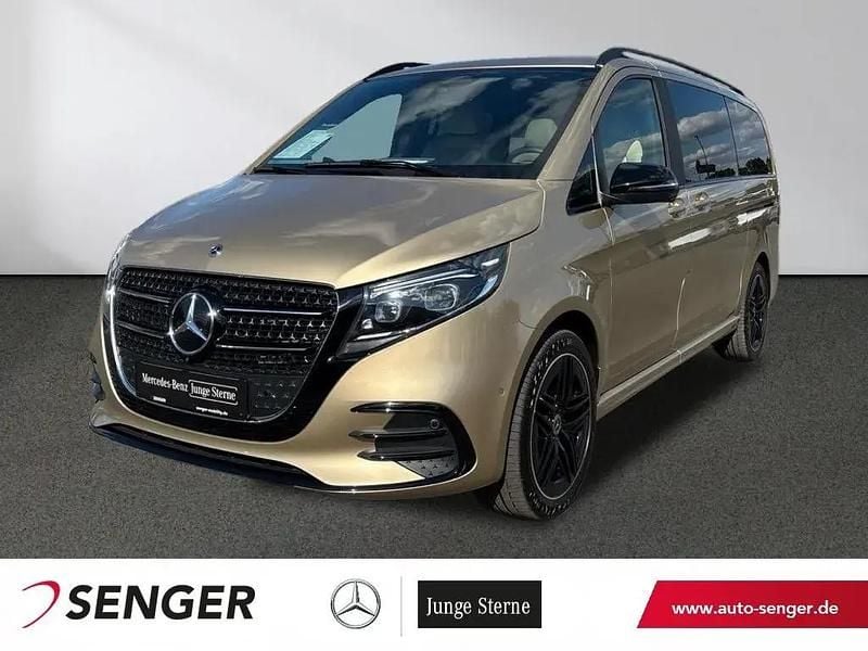 Gebraucht 2024 Mercedes V300 Avantgarde Van / Kleinbus | 85.750 € (Etwas zu teuer) - Bild 1/1