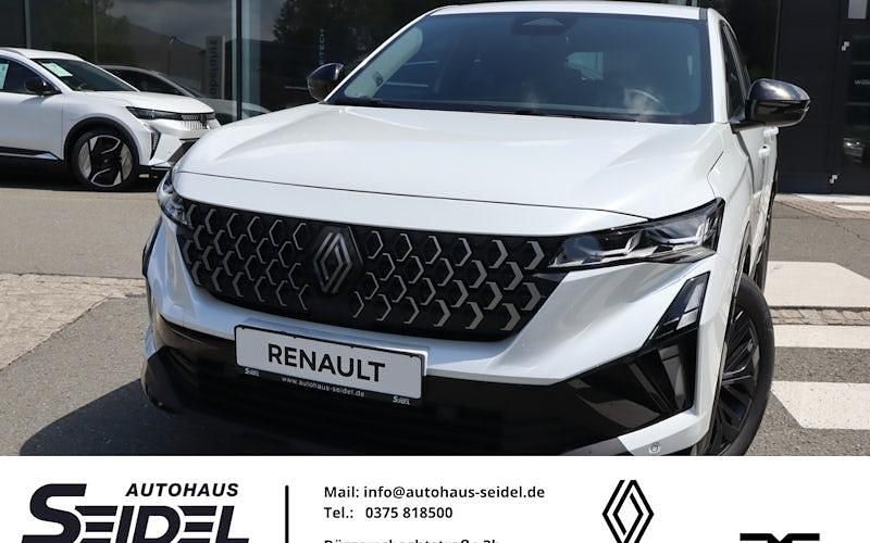 Weiß Neu 2025 Renault Austral Evolution SUV | 33.987 € (Guter Preis) - Bild 1/4