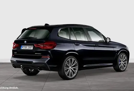 Używany BMW X3 Performance 286 KM (210 kW) 2022 Czarny SUV