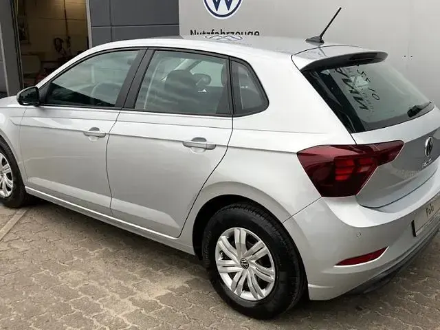 Neu VW Polo Trendline 80 PS (58 kW) 2026 Blau Kleinwagen