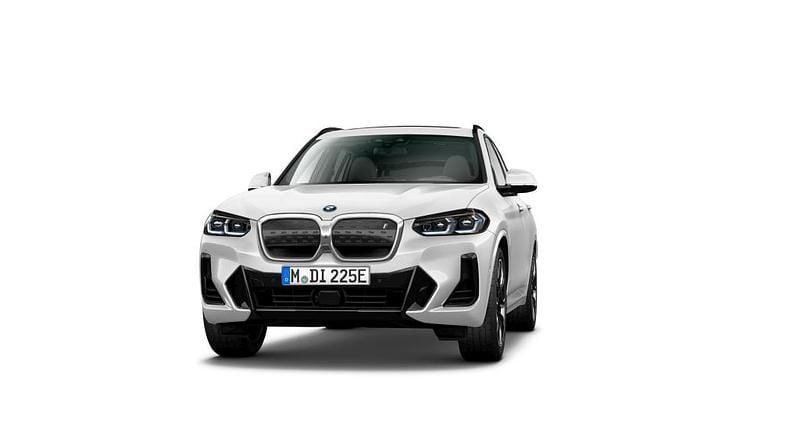 Gebraucht BMW iX3 Impressive 210 kW (286 PS) 2025 SUV