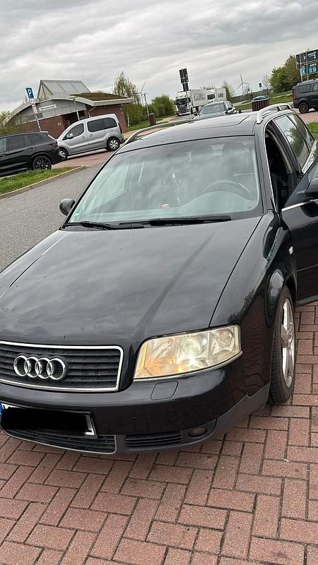 Andere farben Gebraucht 2002 Audi A6 Kombi | 750 € (Superpreis) - Bild 1/4