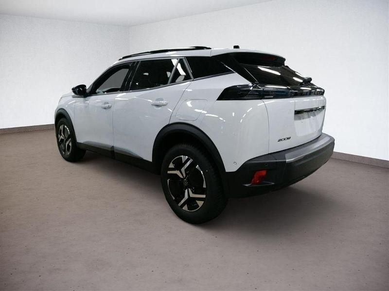 Gebraucht Peugeot 2008 Allure 101 PS (74 kW) 2025 Weiss SUV