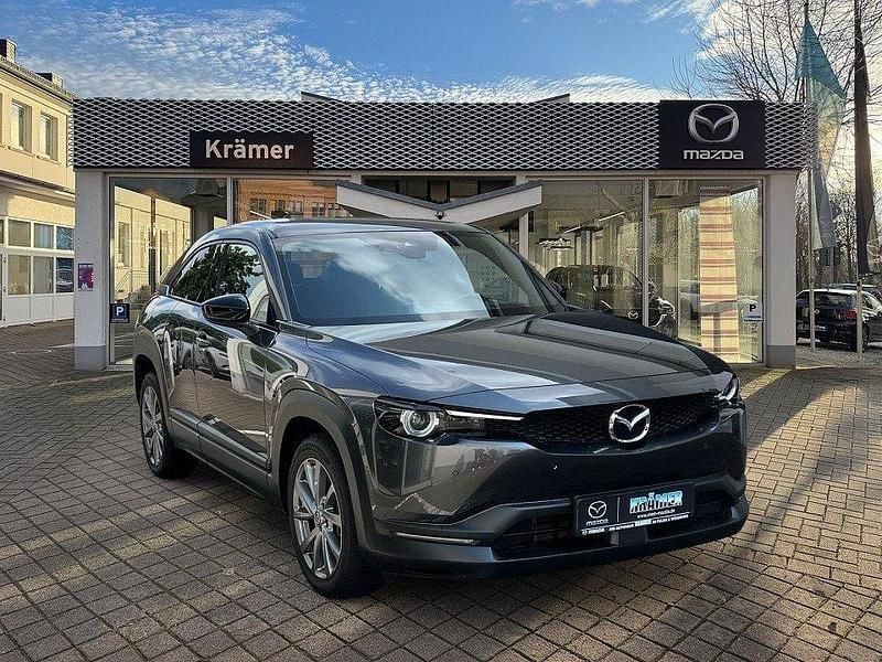 Gebraucht Mazda MX30 106 kW (145 PS) 2020 Grau SUV