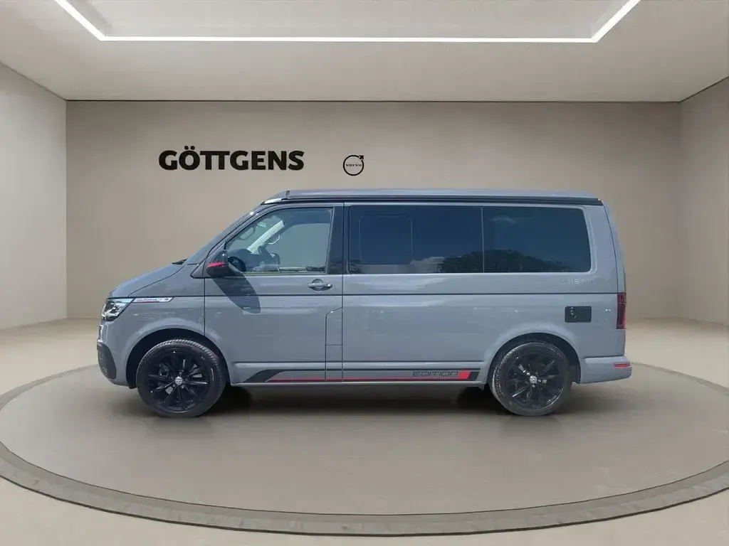 Gebraucht VW California Edition 150 PS (110 kW) 2023 Pure grey Van