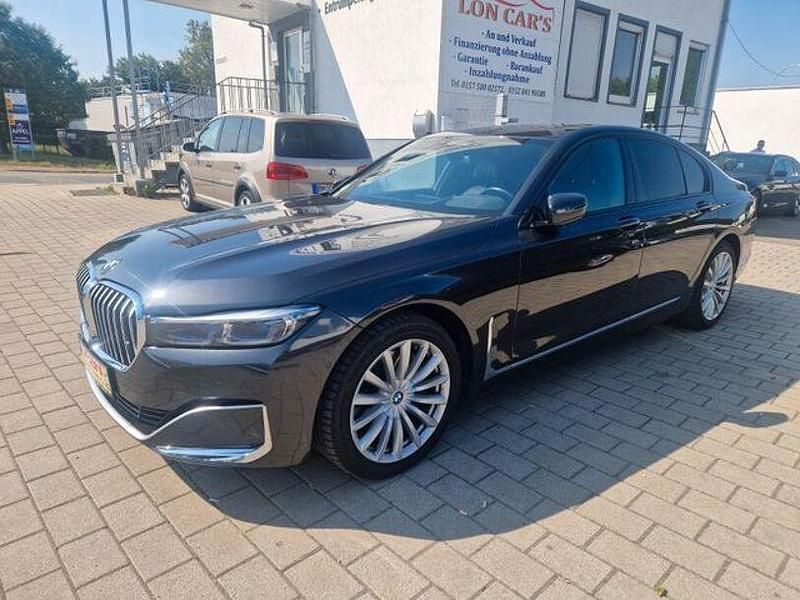 Gebraucht BMW 730 Shadowline 265 PS (194 kW) 2020 Andere Limousine