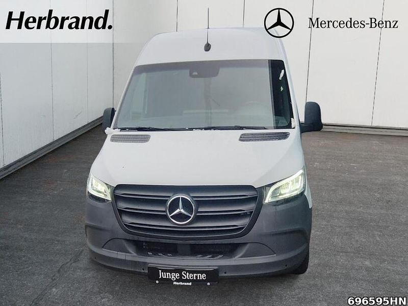 Gebraucht Mercedes Sprinter 150 PS (110 kW) 2022 Weiss Van