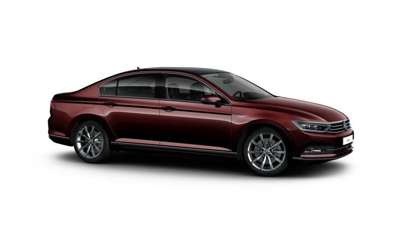Gebraucht 2017 VW Passat Highline | 33.980 € - Bild 1/4