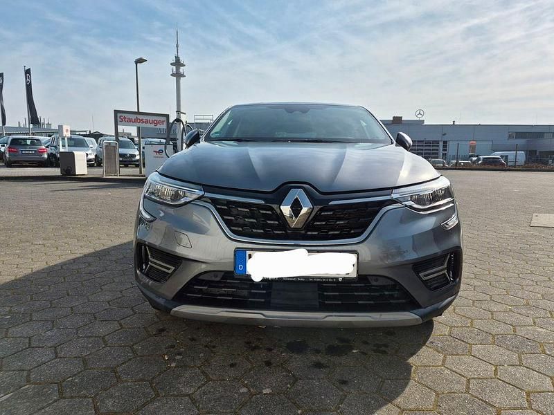 Gebraucht Renault Arkana Intens 140 PS (102 kW) 2022 Grau SUV