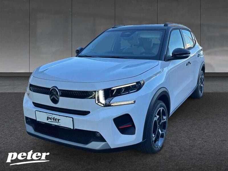 Neu Citroën e-C3 83 kW (113 PS) 2026 Polar weiß Kleinwagen