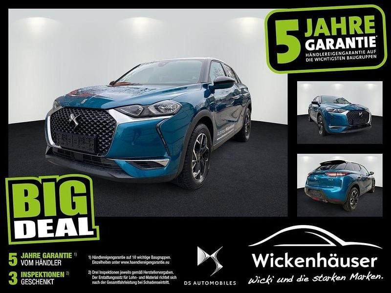 Bougainvilliers Gebraucht 2022 DS Automobiles DS3 Crossback Bastille SUV | 15.490 € (Superpreis) - Bild 1/4
