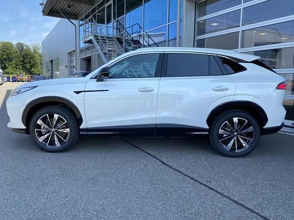 Neu MG HS Luxury 170 PS (125 kW) 2025 Blau SUV