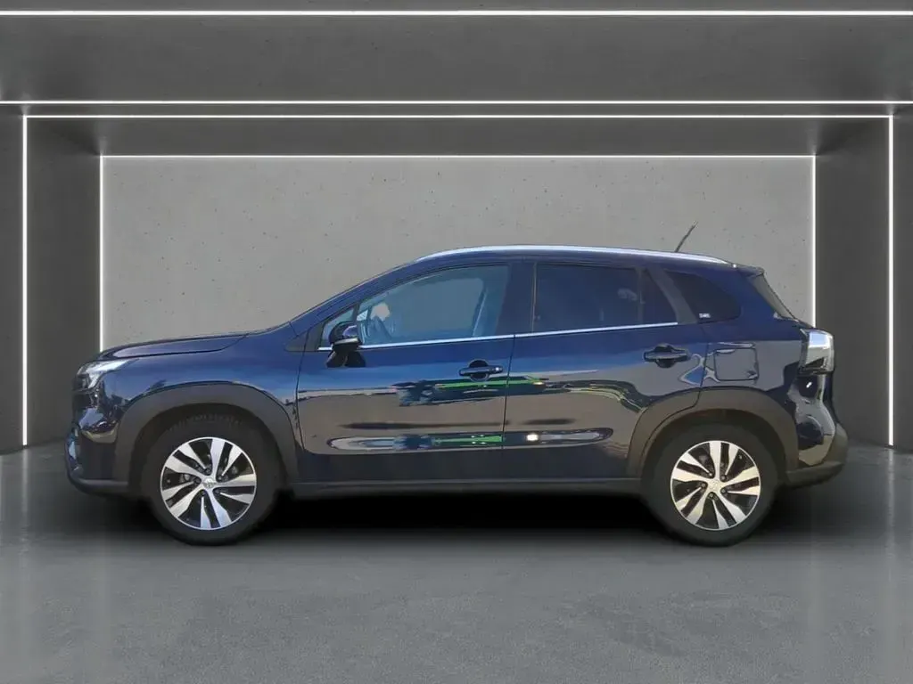 Gebraucht Suzuki SX4 S-Cross 116 PS (85 kW) 2022 Blau SUV