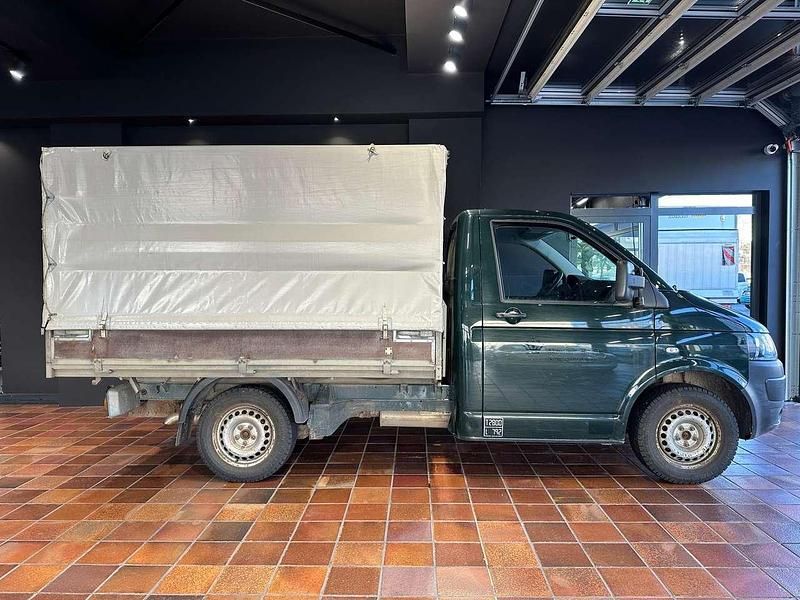 Gebraucht VW Transporter 140 PS (102 kW) 2013 Ontario green Van