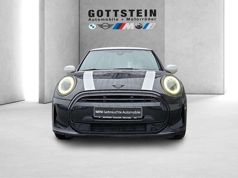 Gebraucht Mini Cooper Classic 136 PS (100 kW) 2023 Schwarz Kleinwagen