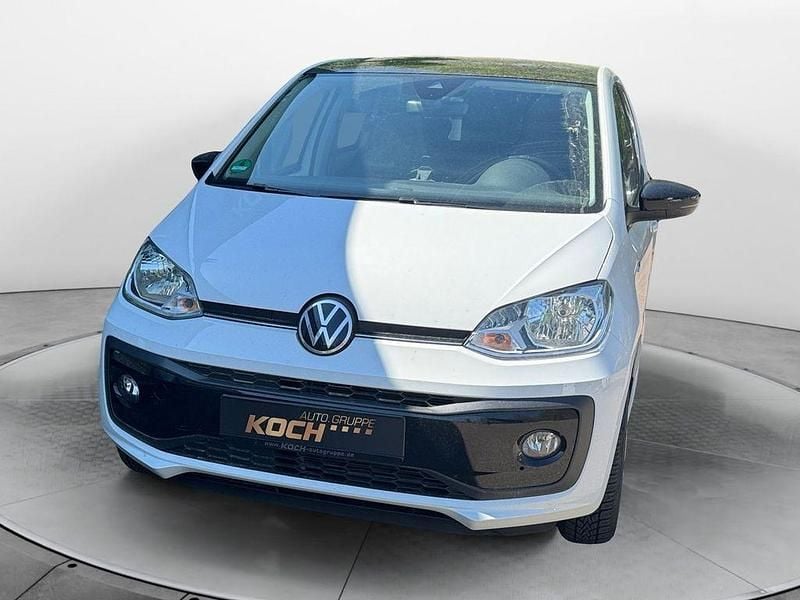 Gebraucht VW up! R-line 66 PS (48 kW) 2022 Weiß Kleinwagen